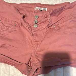 Pink Women's Shorts